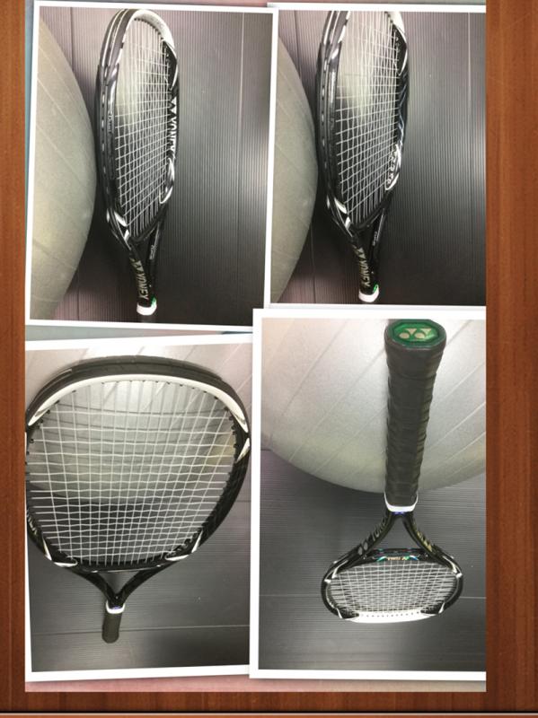 ラナルータSHOP / YONEX ISOMETRIC O.P.S G:0
