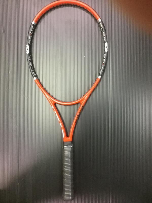 中古 テニスラケット ヘッド フレックスポイント ラジカル チーム ラナルータSHOP / ヘッド フレックスポイント ラジカル OS G:2